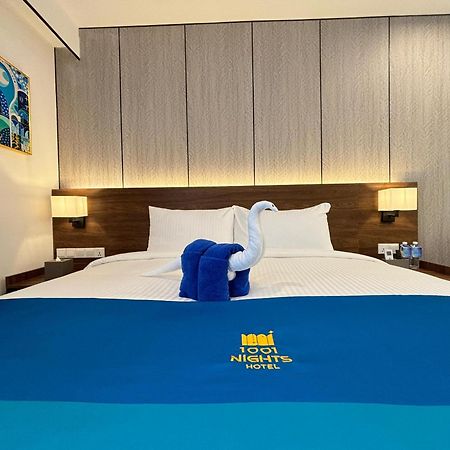 1001 Nights Hotel, Trademark Collection By Wyndham Genting Highlands Exteriör bild