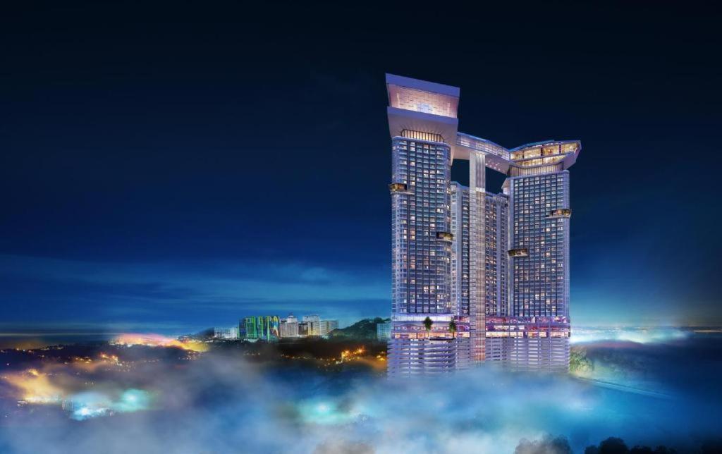 1001 Nights Hotel, Trademark Collection By Wyndham Genting Highlands Exteriör bild