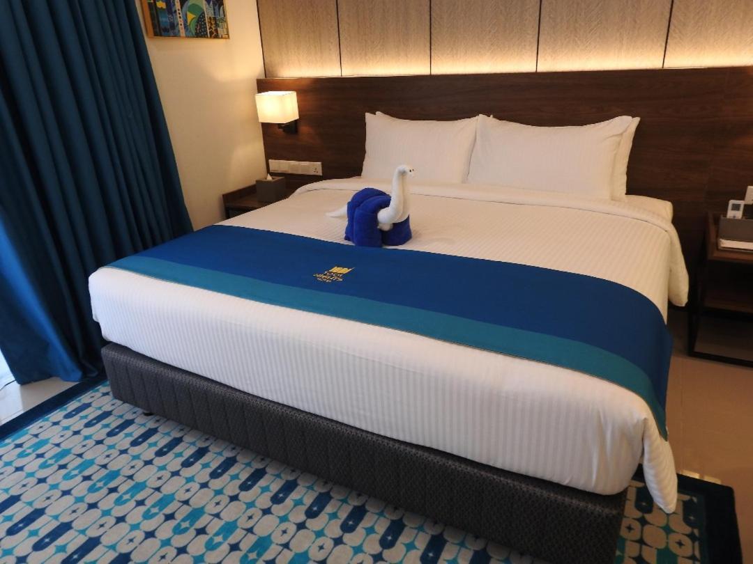 1001 Nights Hotel, Trademark Collection By Wyndham Genting Highlands Exteriör bild