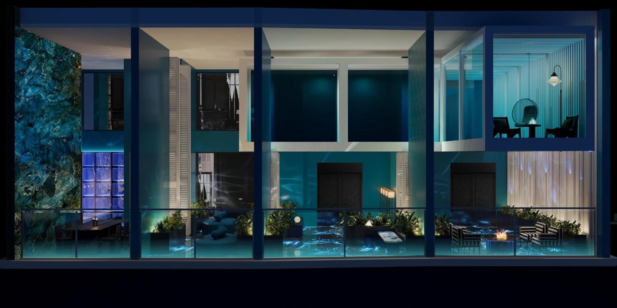 1001 Nights Hotel, Trademark Collection By Wyndham Genting Highlands Exteriör bild