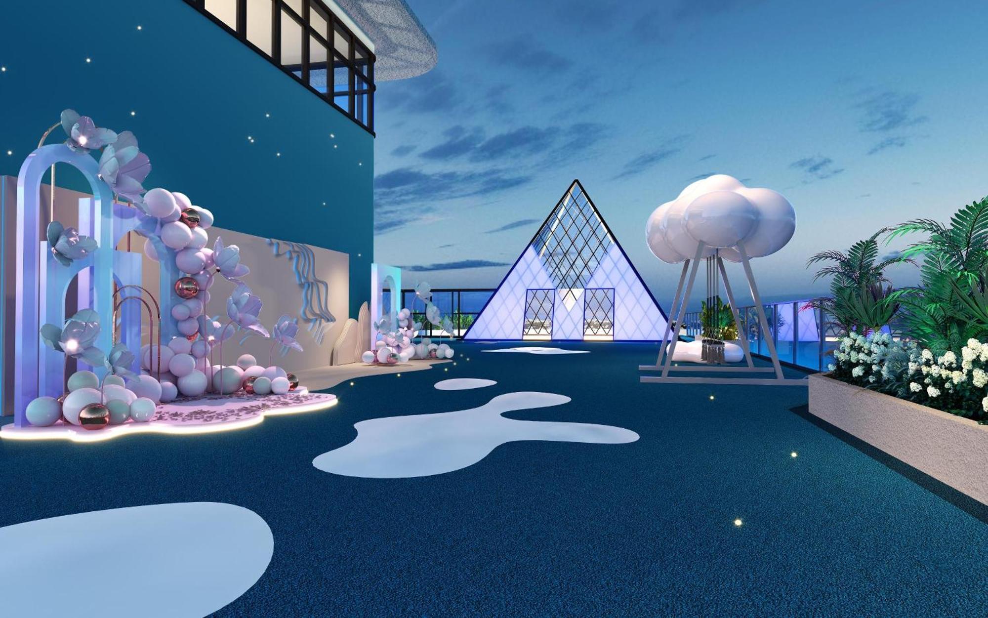 1001 Nights Hotel, Trademark Collection By Wyndham Genting Highlands Exteriör bild