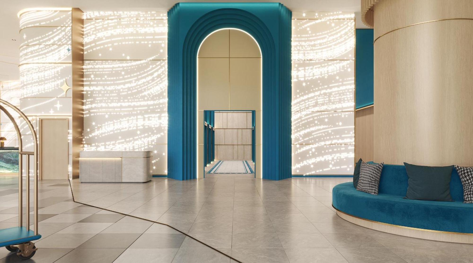 1001 Nights Hotel, Trademark Collection By Wyndham Genting Highlands Exteriör bild
