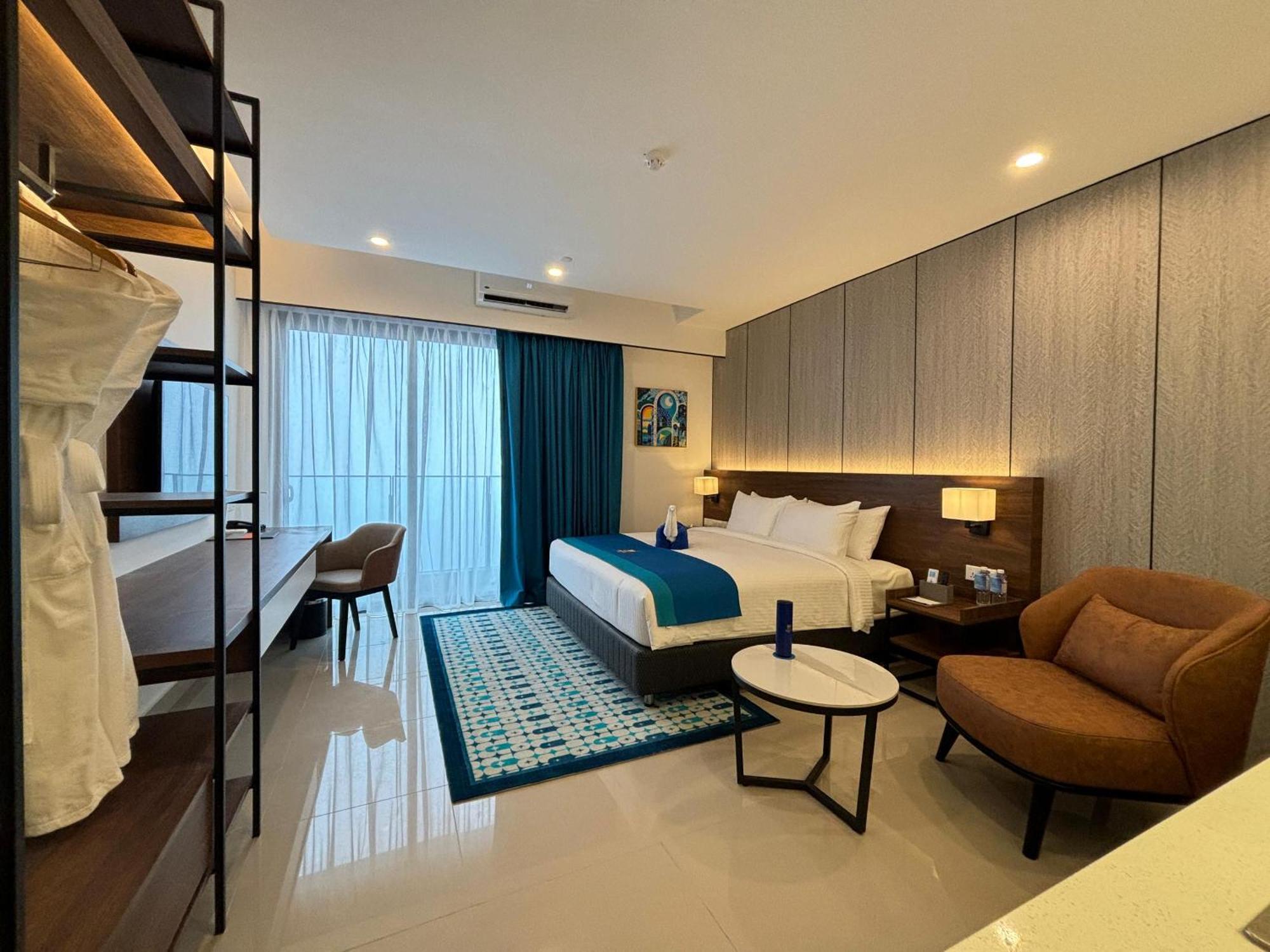 1001 Nights Hotel, Trademark Collection By Wyndham Genting Highlands Exteriör bild
