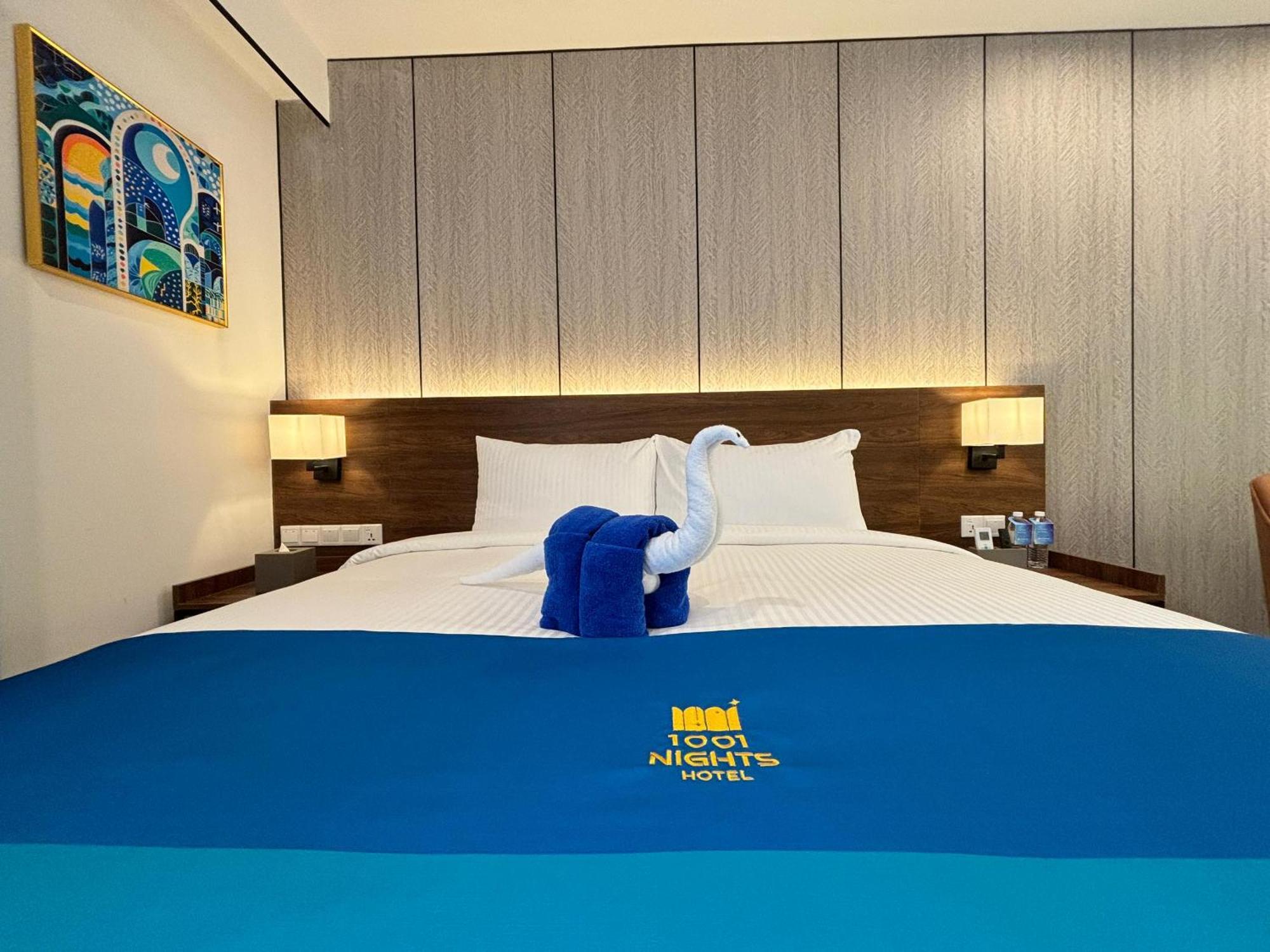 1001 Nights Hotel, Trademark Collection By Wyndham Genting Highlands Exteriör bild