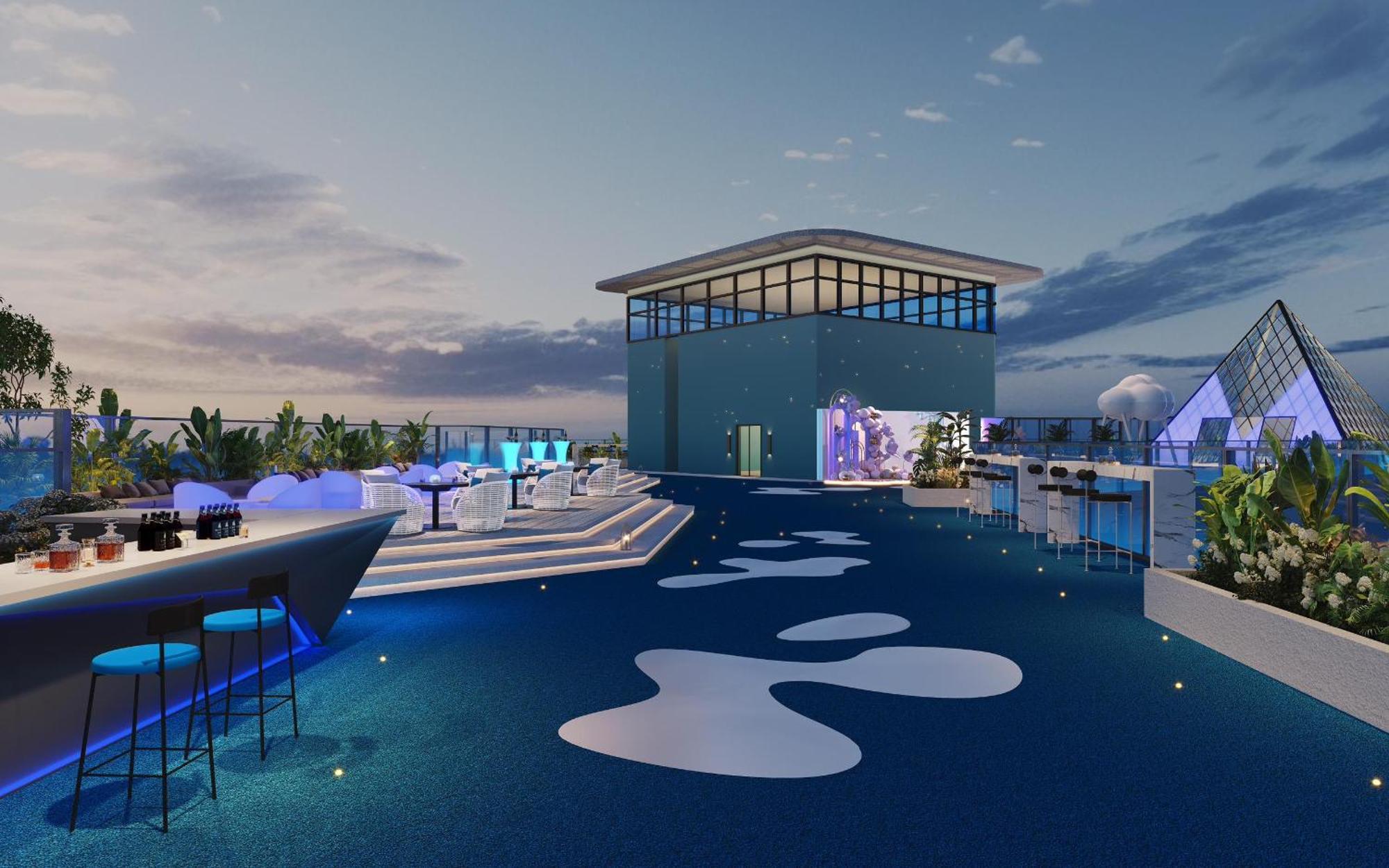 1001 Nights Hotel, Trademark Collection By Wyndham Genting Highlands Exteriör bild