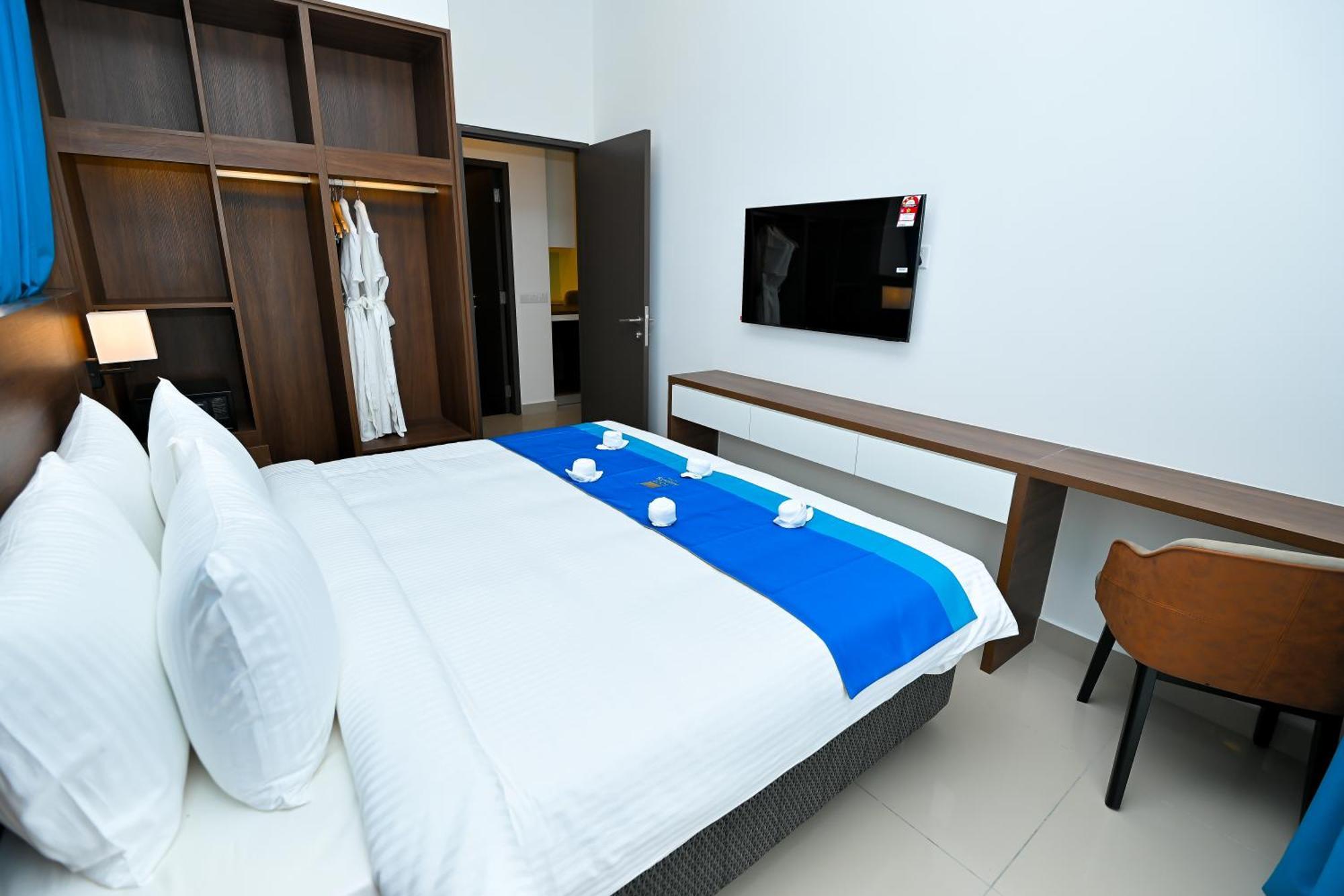 1001 Nights Hotel, Trademark Collection By Wyndham Genting Highlands Exteriör bild