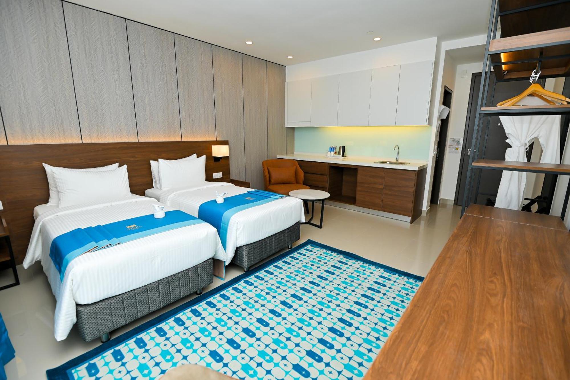 1001 Nights Hotel, Trademark Collection By Wyndham Genting Highlands Exteriör bild