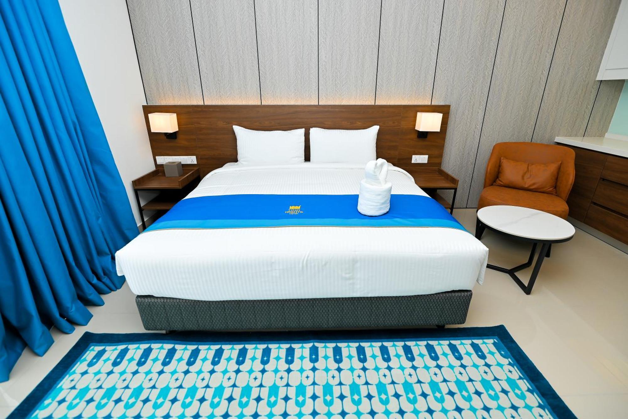 1001 Nights Hotel, Trademark Collection By Wyndham Genting Highlands Exteriör bild