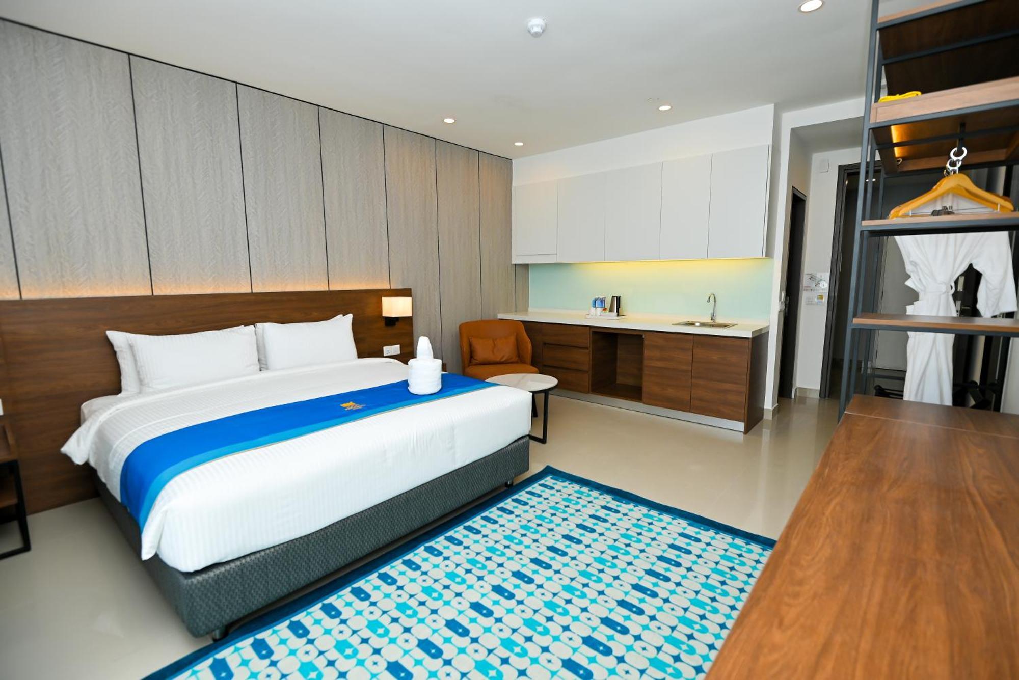 1001 Nights Hotel, Trademark Collection By Wyndham Genting Highlands Exteriör bild