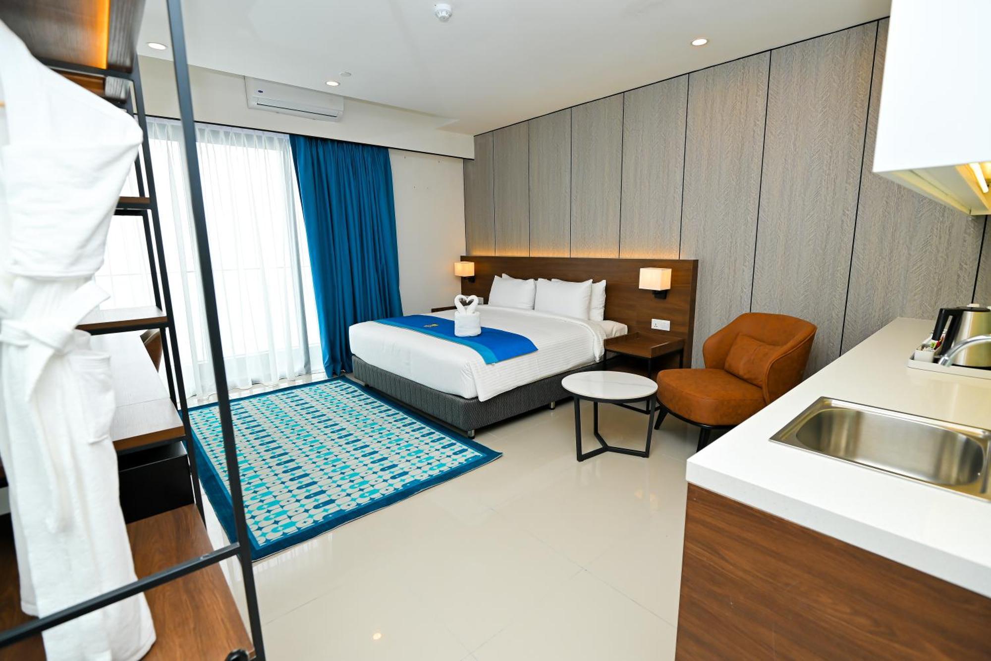 1001 Nights Hotel, Trademark Collection By Wyndham Genting Highlands Exteriör bild