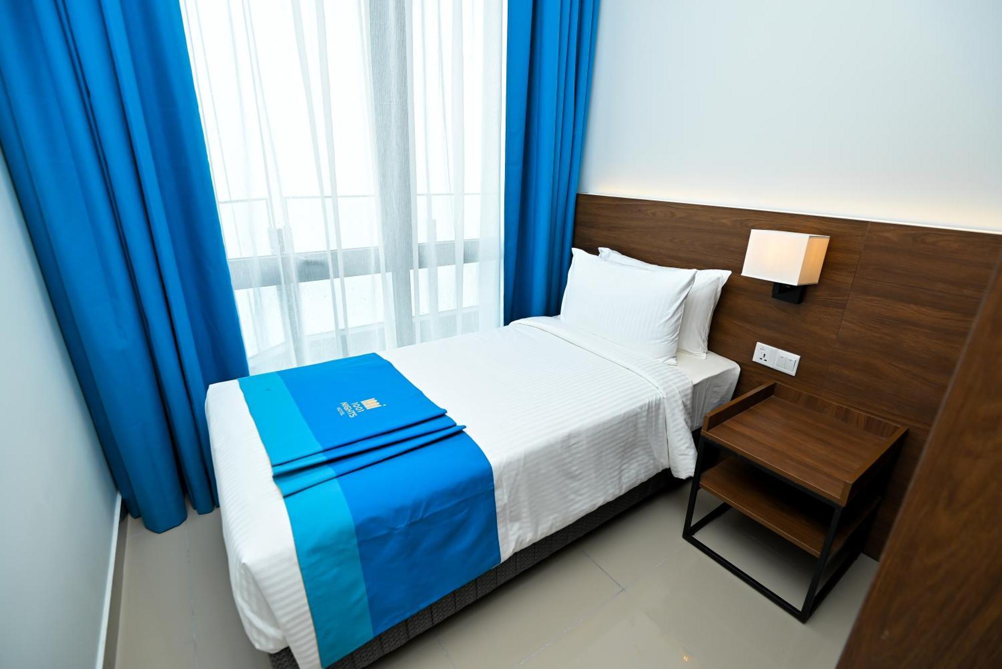1001 Nights Hotel, Trademark Collection By Wyndham Genting Highlands Exteriör bild