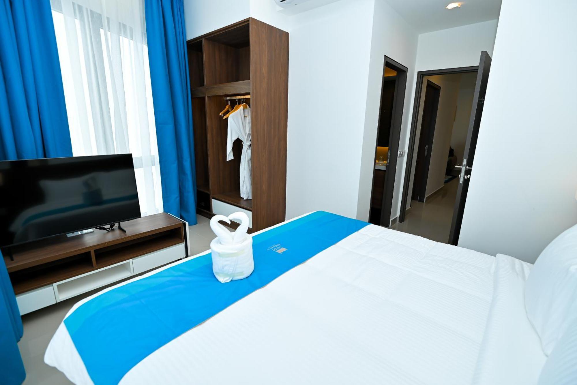 1001 Nights Hotel, Trademark Collection By Wyndham Genting Highlands Exteriör bild