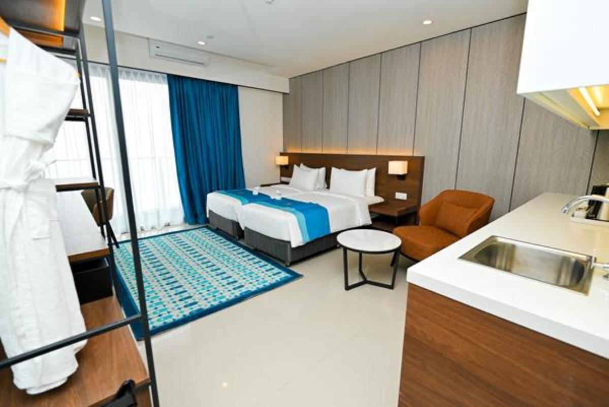 1001 Nights Hotel, Trademark Collection By Wyndham Genting Highlands Exteriör bild